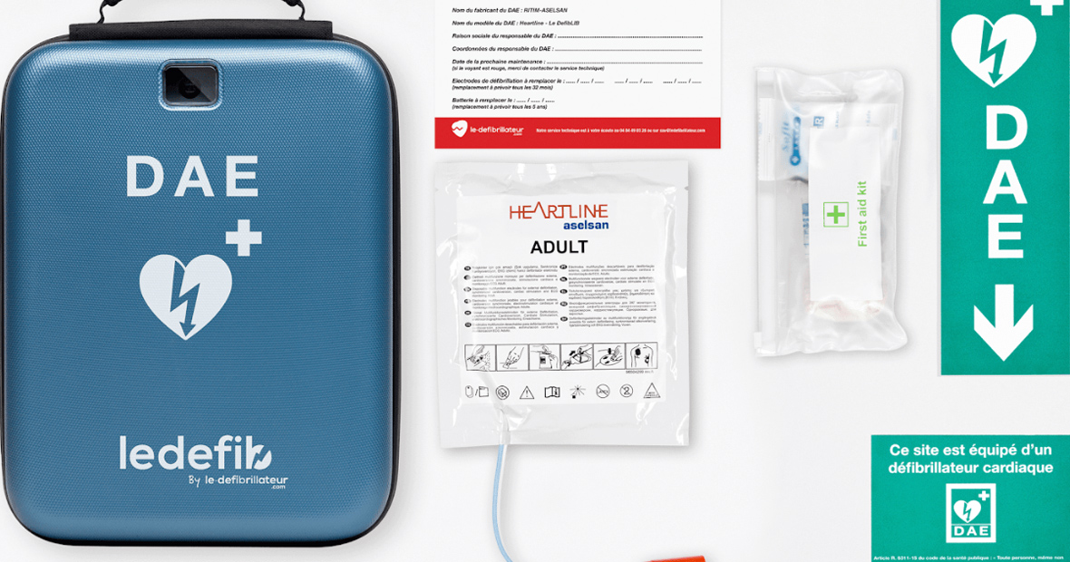 defibrilateur