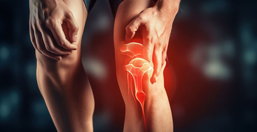 Blessures ligamentaires